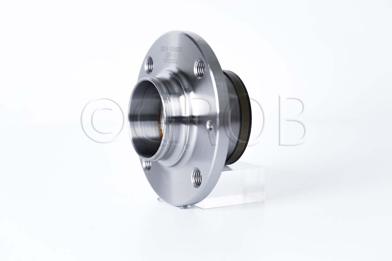 Maza de Rueda Tras. Gol 09-21