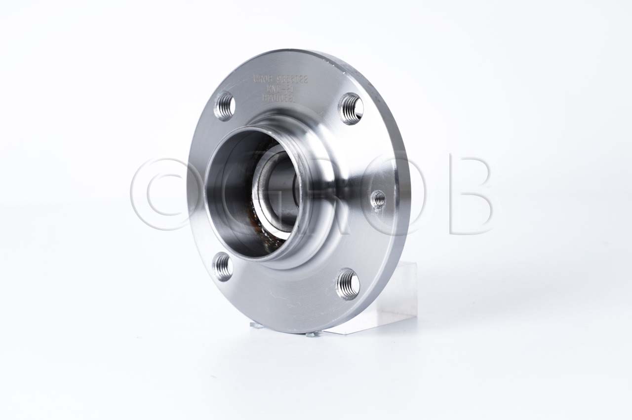 Maza de Rueda Tras. Gol 09-21