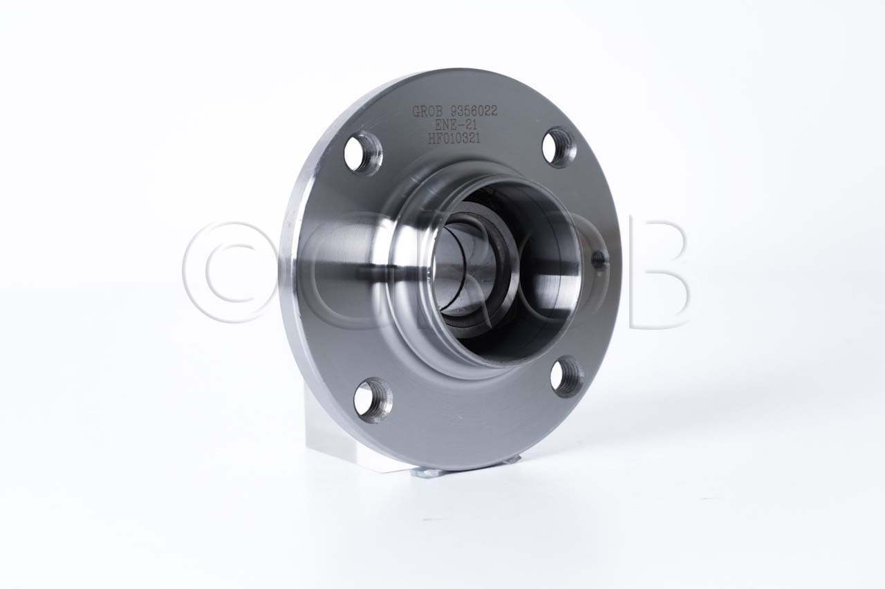 Maza de Rueda Tras. Gol 09-21