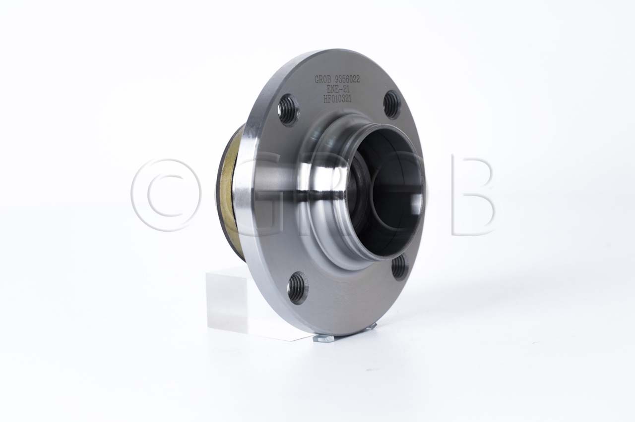 Maza de Rueda Tras. Gol 09-21