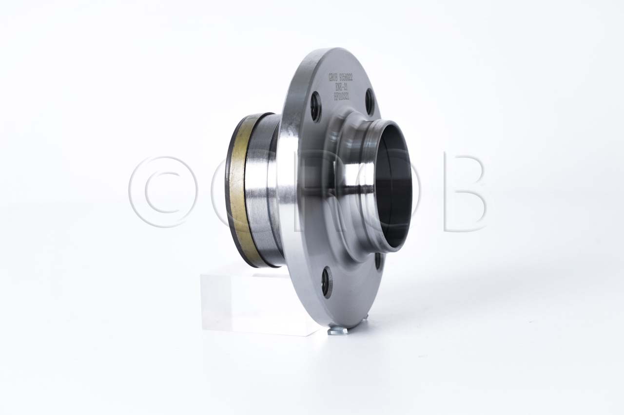 Maza de Rueda Tras. Gol 09-21