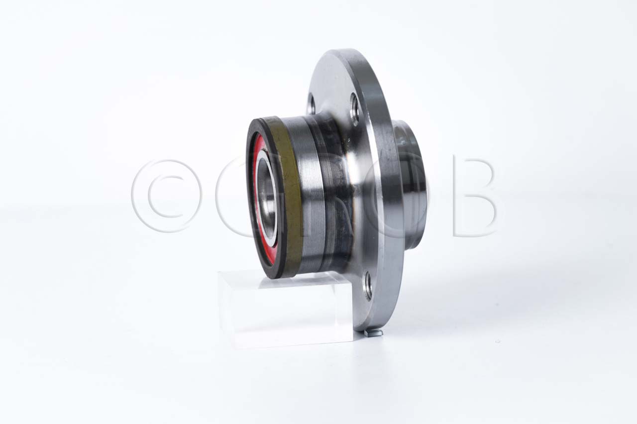 Maza de Rueda Tras. Gol 09-21