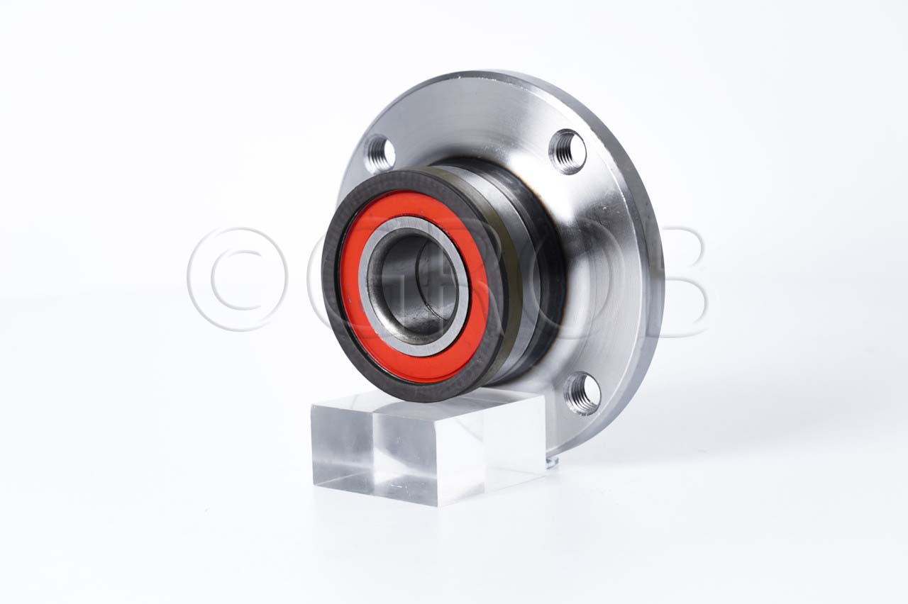 Maza de Rueda Tras. Gol 09-21