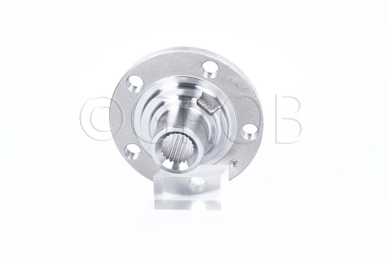 Maza de Rueda Del. Crossfox 07-17 Lupo 05-09 Polo 03-07