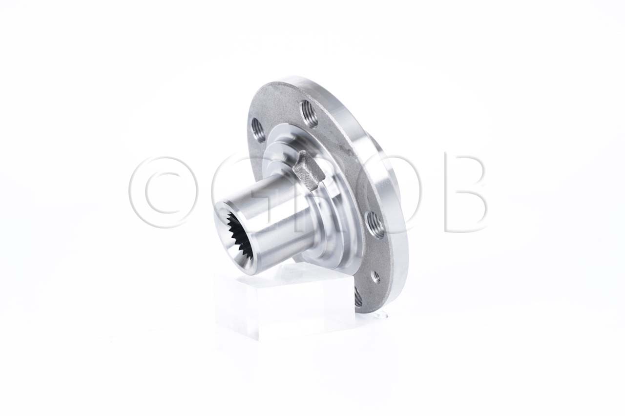 Maza de Rueda Del. Crossfox 07-17 Lupo 05-09 Polo 03-07