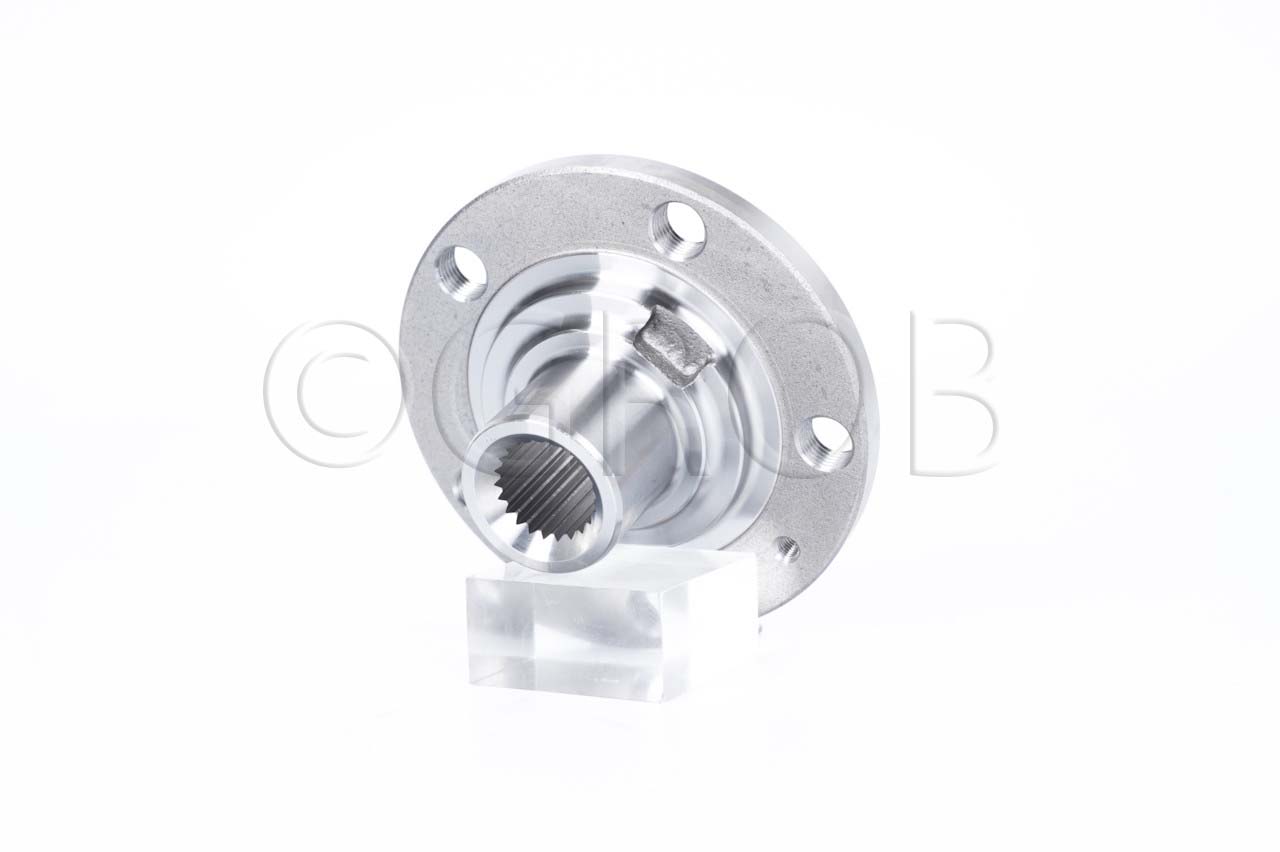 Maza de Rueda Del. Crossfox 07-17 Lupo 05-09 Polo 03-07