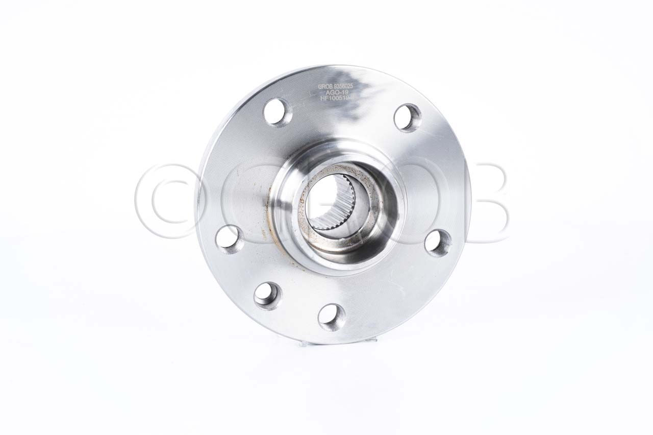 Maza de Rueda Del. Eurovan 00-04 Transporter 00-04