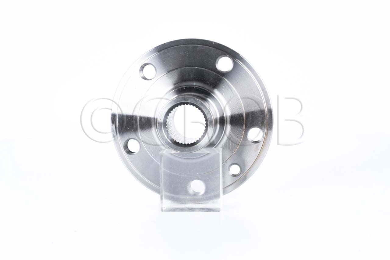 Maza de Rueda Del. Eurovan 00-04 Transporter 00-04