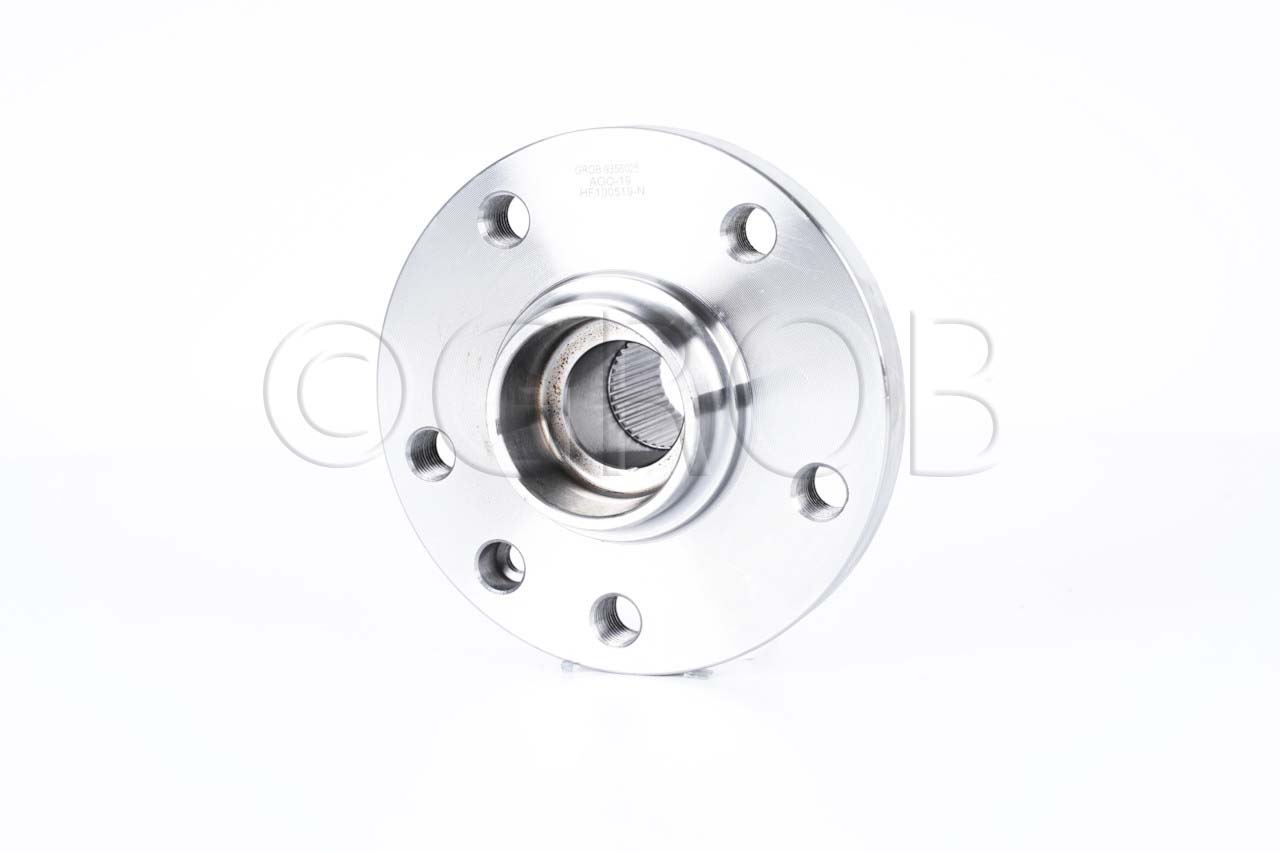 Maza de Rueda Del. Eurovan 00-04 Transporter 00-04