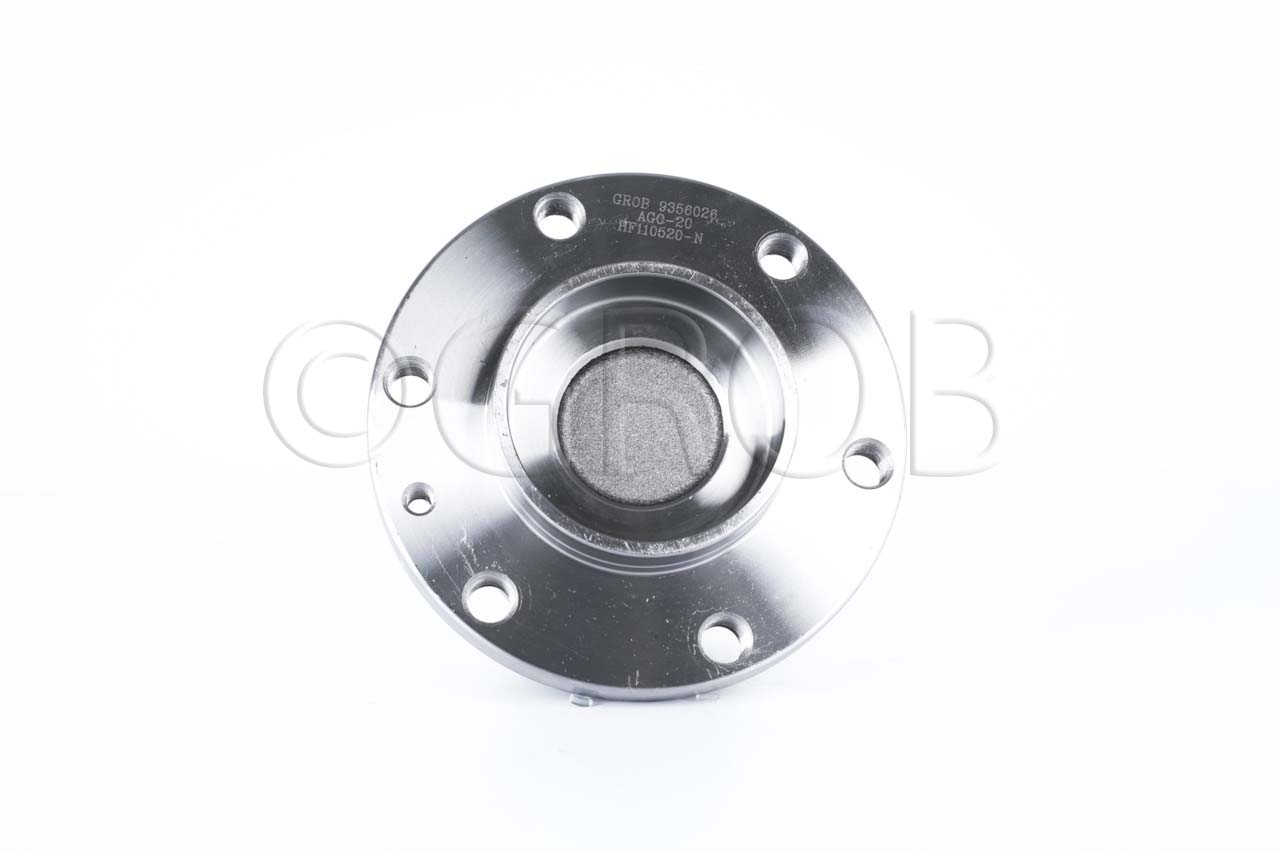 Maza de Rueda Del. Sprinter 06-23 Crafter 12-17