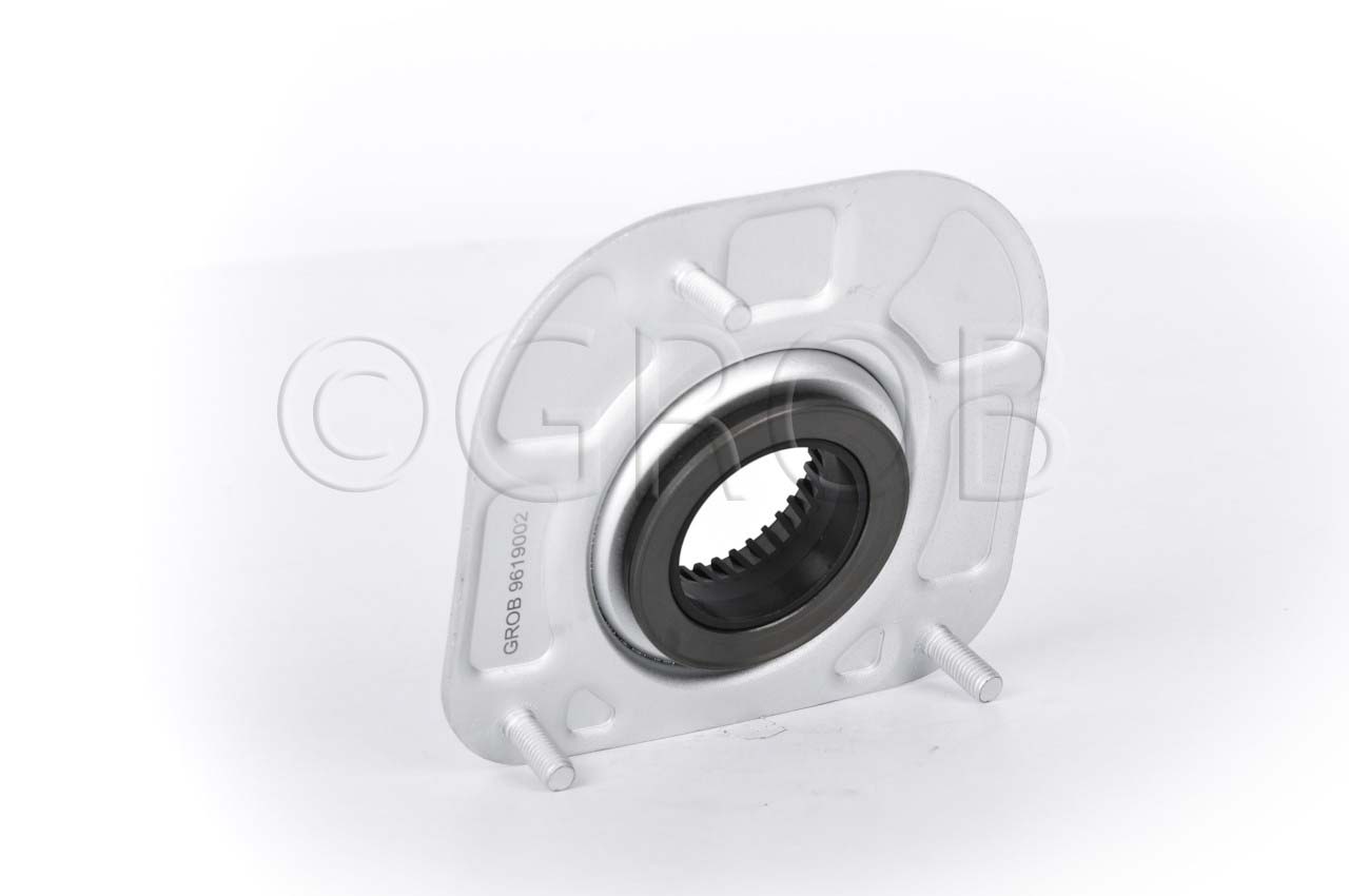 Base de Amortiguador Del. Sup. S60 01-09