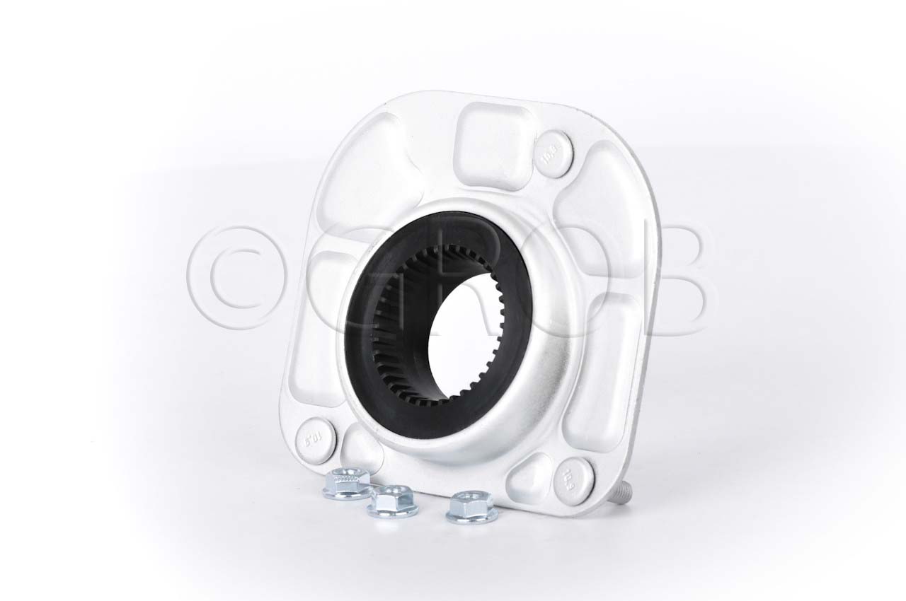Base de Amortiguador Del. Sup. S60 01-09