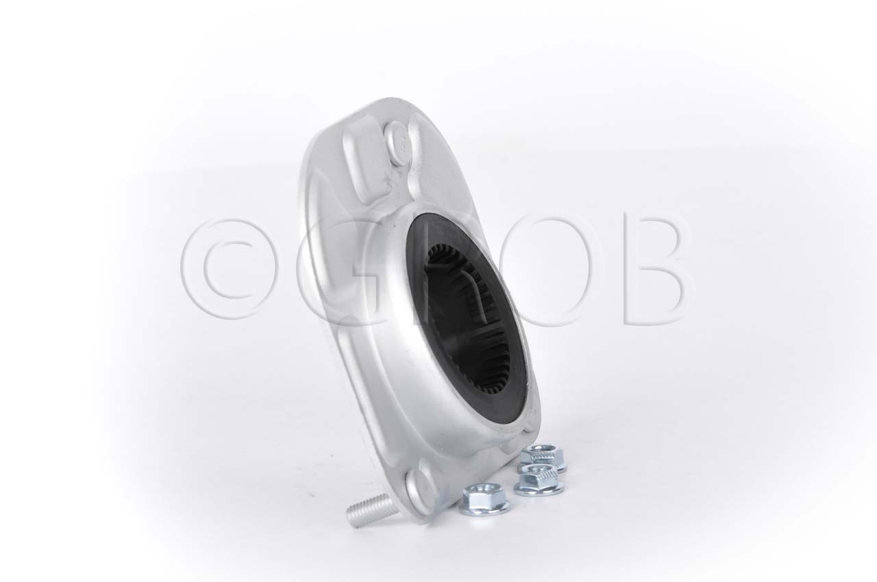 Base de Amortiguador Del. Sup. S60 01-09