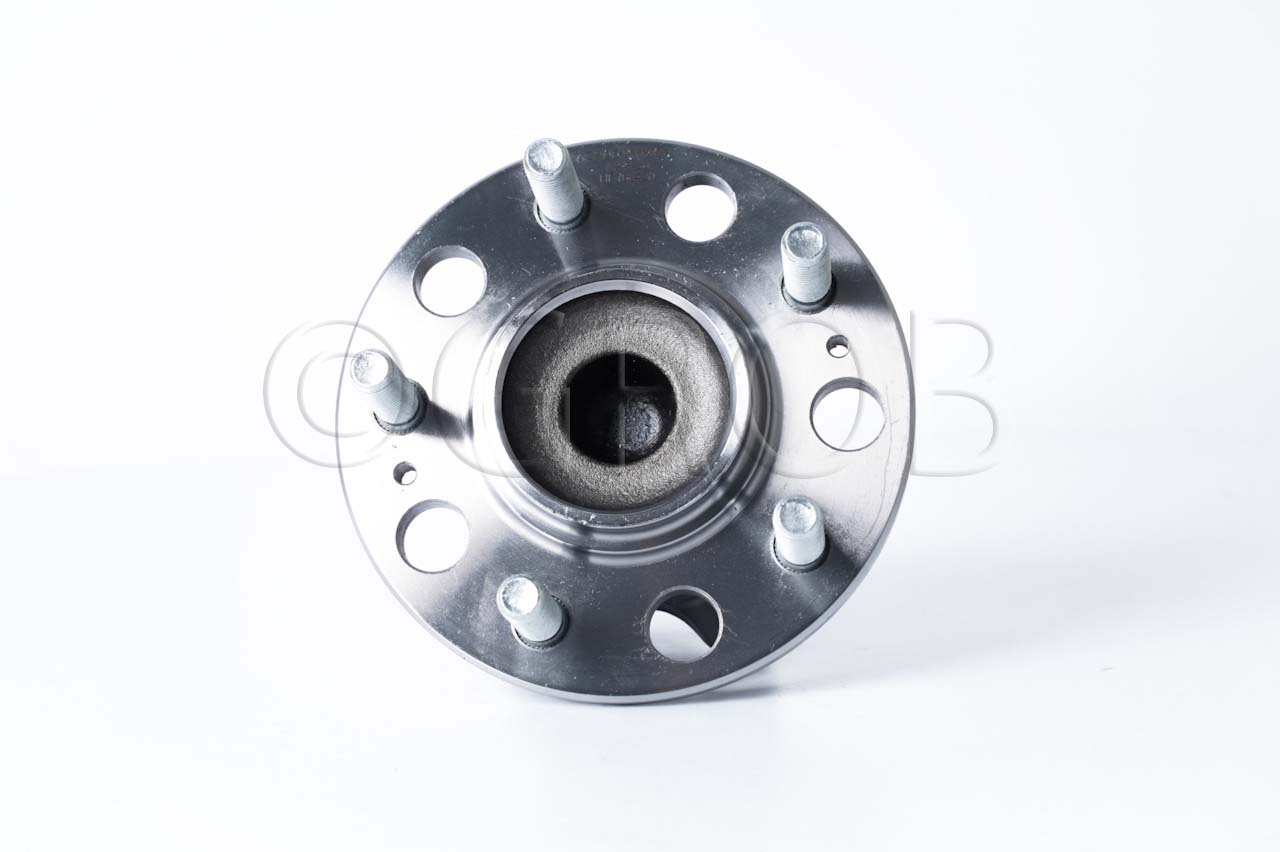 Maza de Rueda Tras. XC60 07-10
