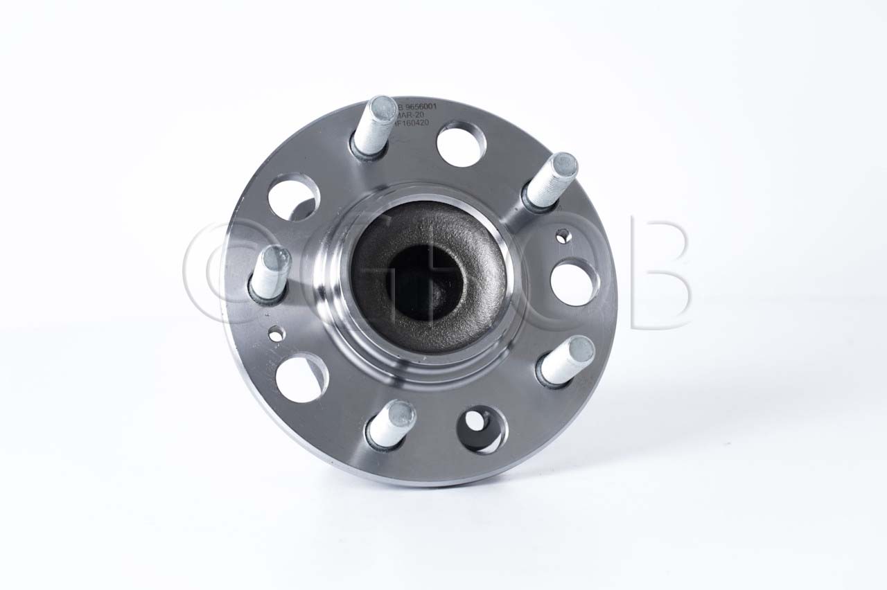 Maza de Rueda Tras. XC60 07-10
