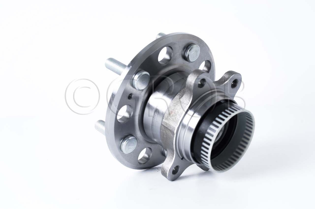 Maza de Rueda Tras. XC60 07-10