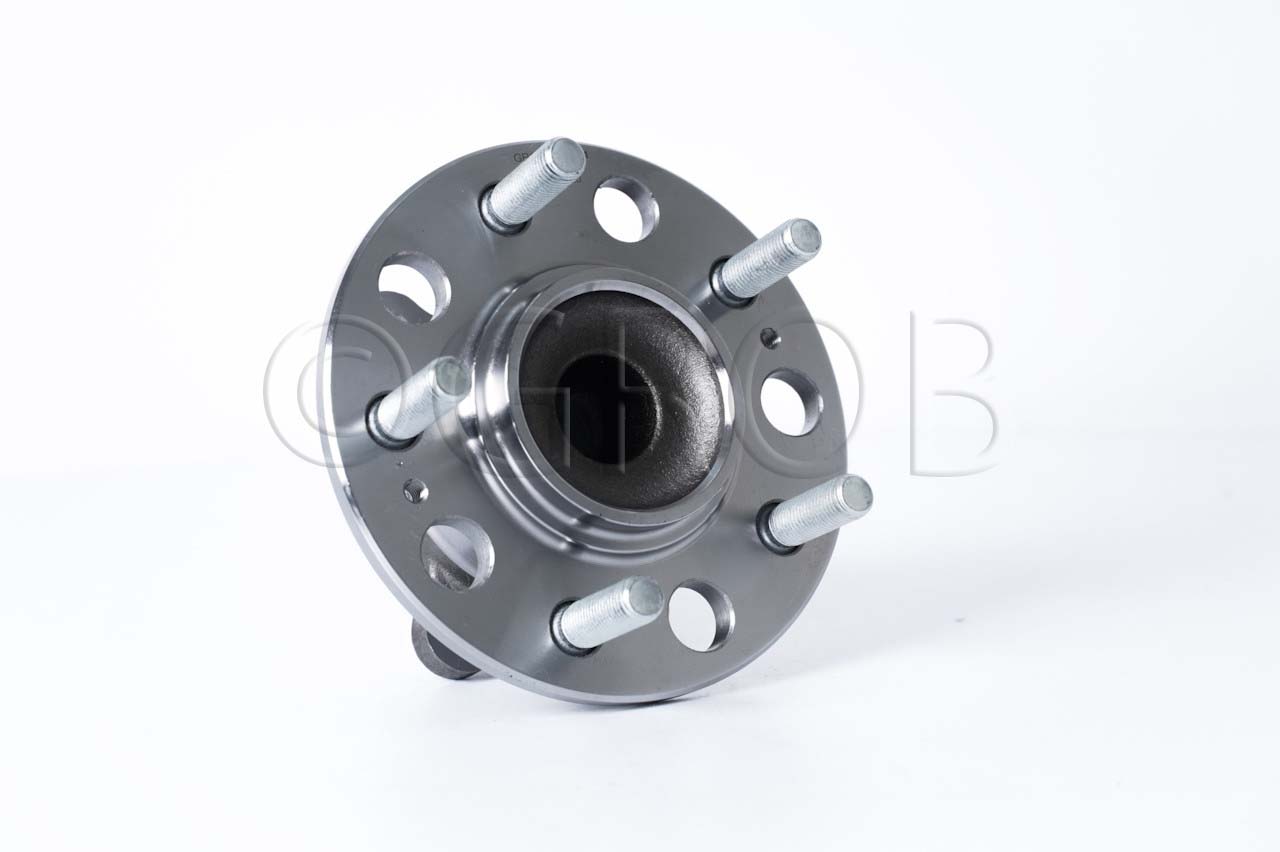 Maza de Rueda Tras. XC60 07-10