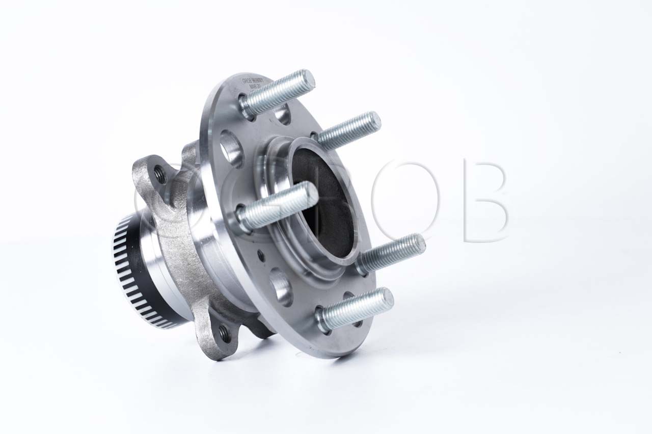 Maza de Rueda Tras. XC60 07-10