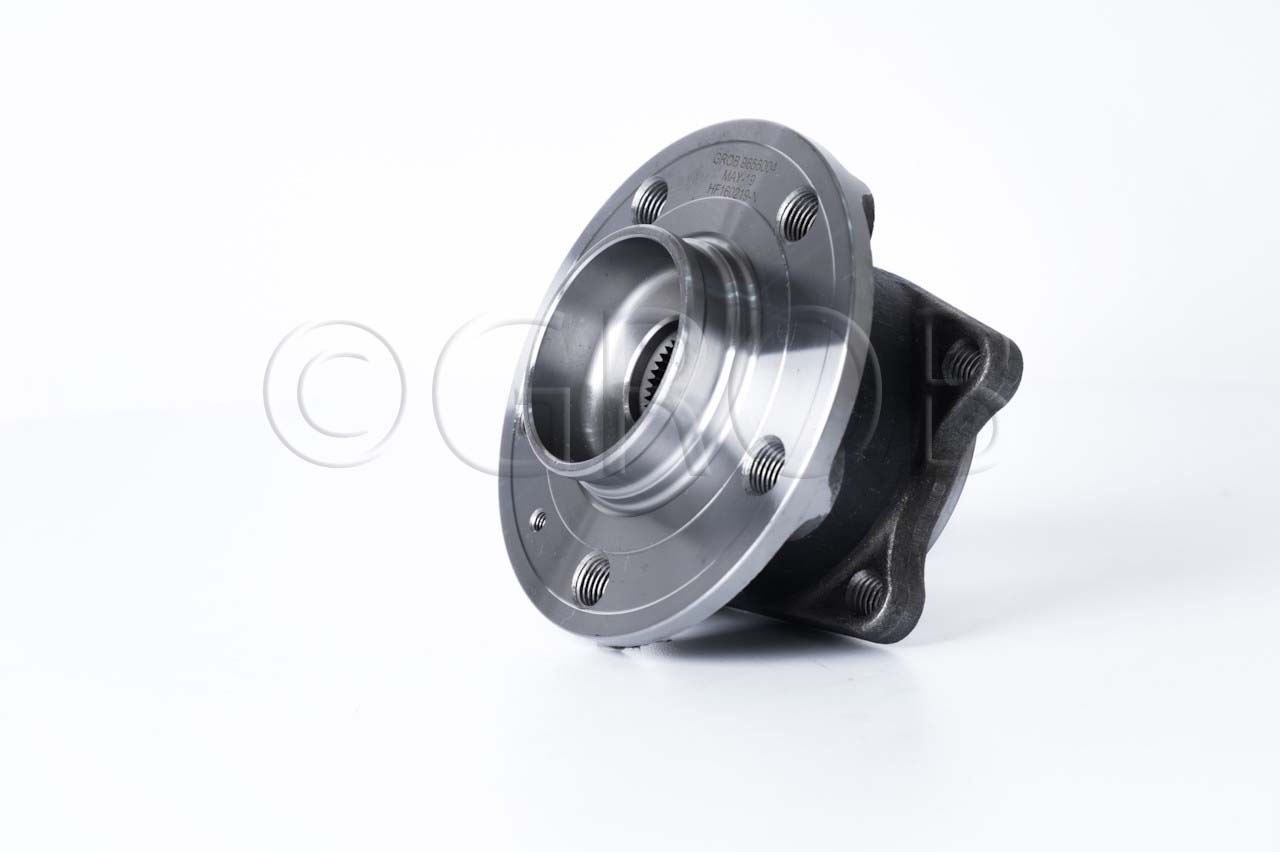Maza de Rueda Tras. S60 02-09 S80 04-06 V70 01-07 XC70 04-07