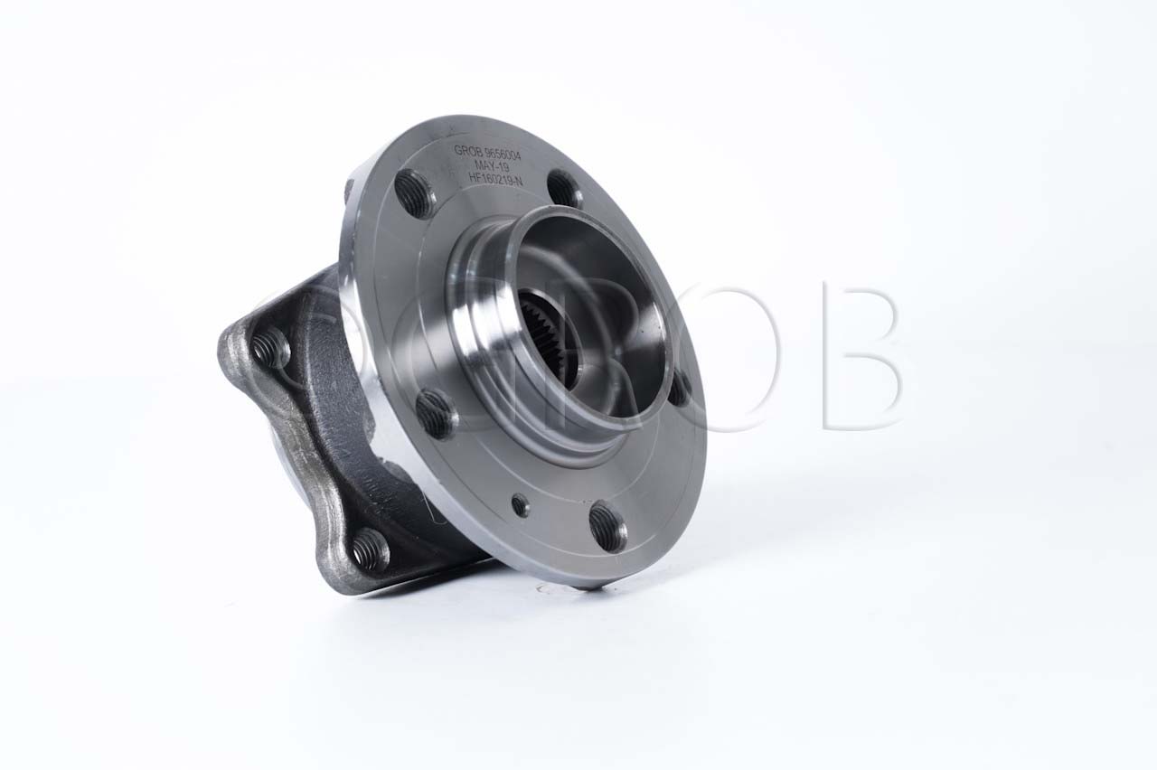 Maza de Rueda Tras. S60 02-09 S80 04-06 V70 01-07 XC70 04-07