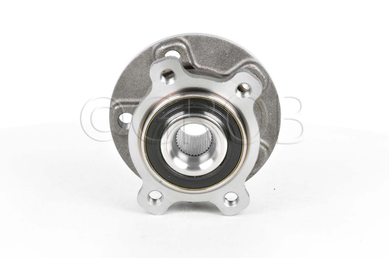Maza de Rueda Tras. S60 11-14 S80 07-14 V60 15-18 XC70 10-18 XC70 11-16