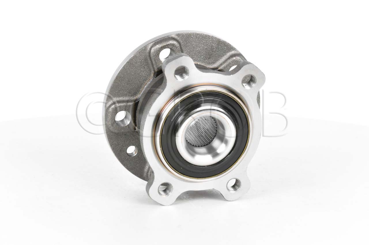 Maza de Rueda Tras. S60 11-14 S80 07-14 V60 15-18 XC70 10-18 XC70 11-16