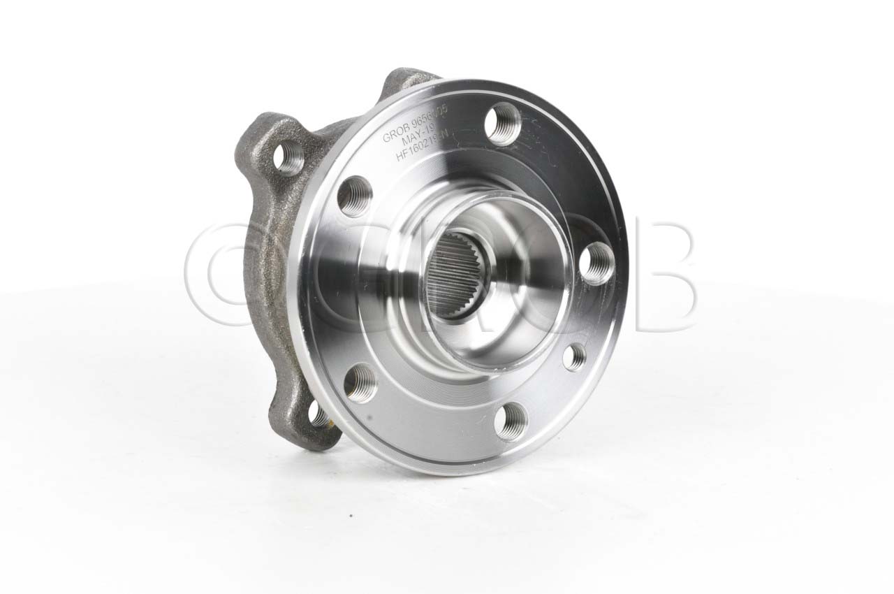 Maza de Rueda Tras. S60 11-14 S80 07-14 V60 15-18 XC70 10-18 XC70 11-16