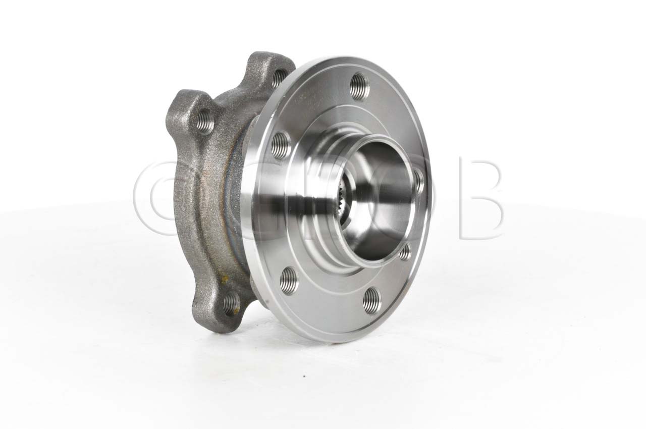 Maza de Rueda Tras. S60 11-14 S80 07-14 V60 15-18 XC70 10-18 XC70 11-16