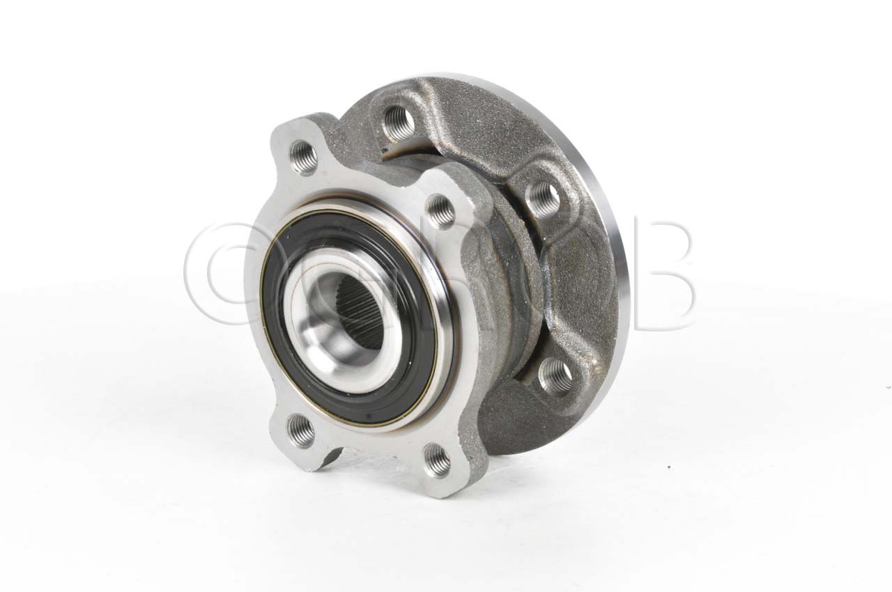 Maza de Rueda Tras. S60 11-14 S80 07-14 V60 15-18 XC70 10-18 XC70 11-16
