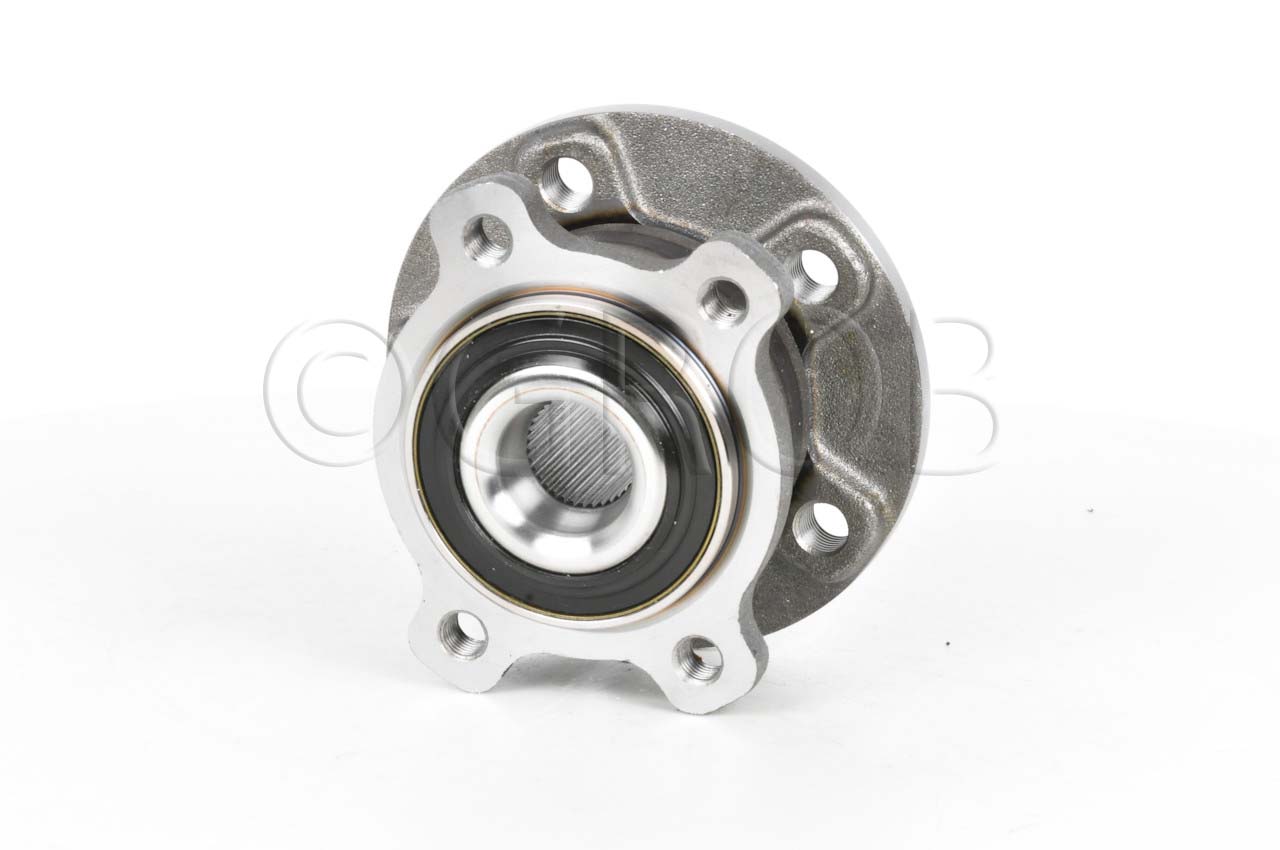 Maza de Rueda Tras. S60 11-14 S80 07-14 V60 15-18 XC70 10-18 XC70 11-16