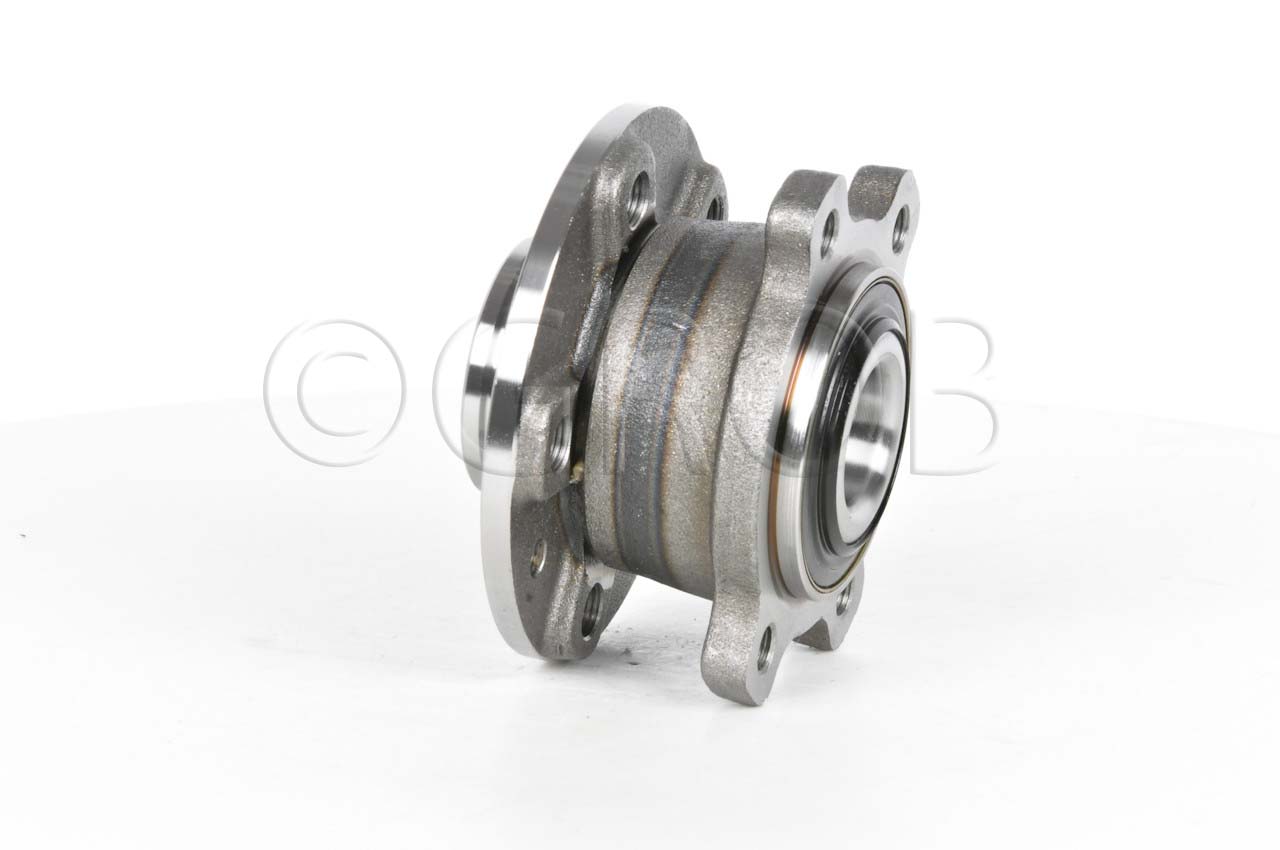 Maza de Rueda Tras. S60 11-14 S80 07-14 V60 15-18 XC70 10-18 XC70 11-16