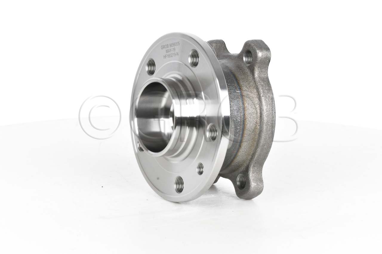 Maza de Rueda Tras. S60 11-14 S80 07-14 V60 15-18 XC70 10-18 XC70 11-16