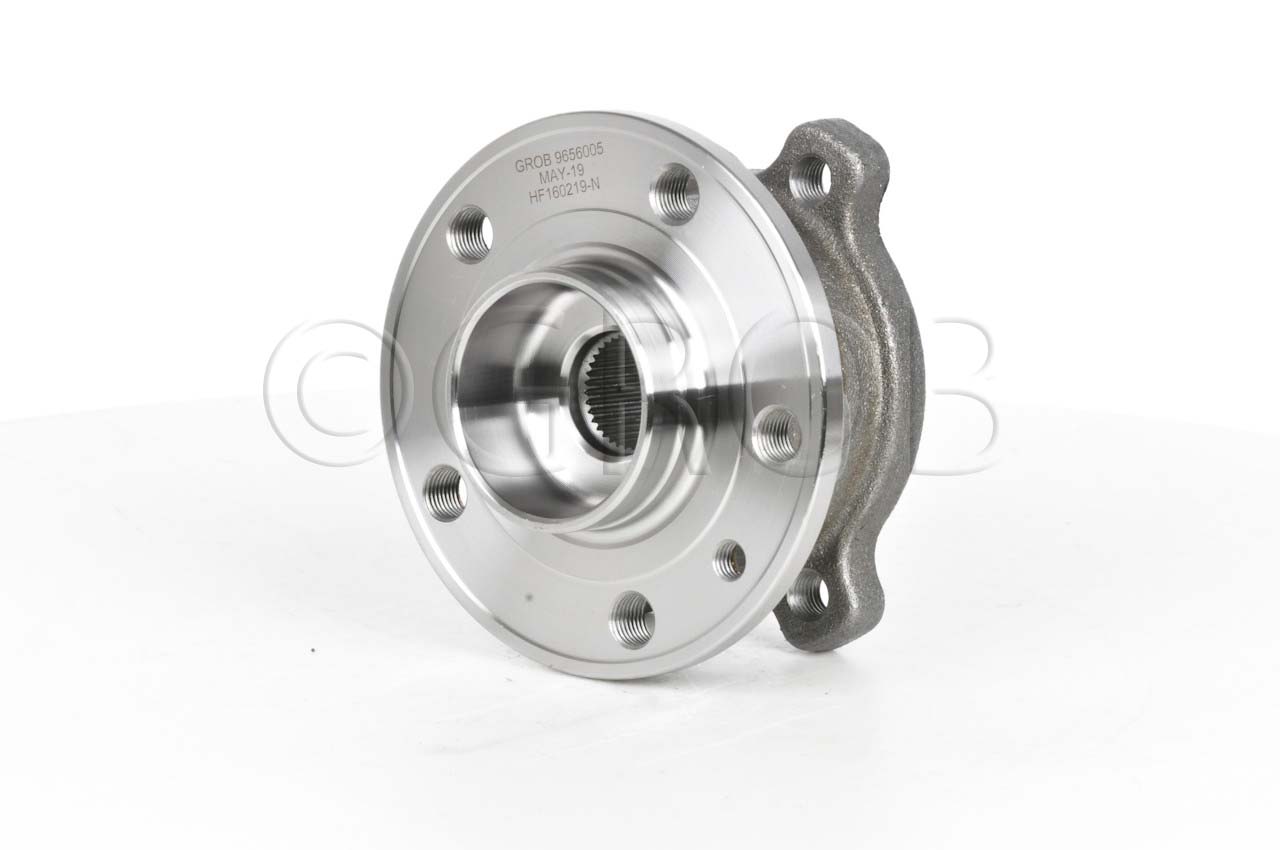 Maza de Rueda Tras. S60 11-14 S80 07-14 V60 15-18 XC70 10-18 XC70 11-16