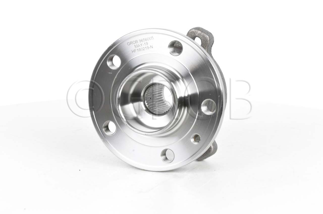 Maza de Rueda Tras. S60 11-14 S80 07-14 V60 15-18 XC70 10-18 XC70 11-16