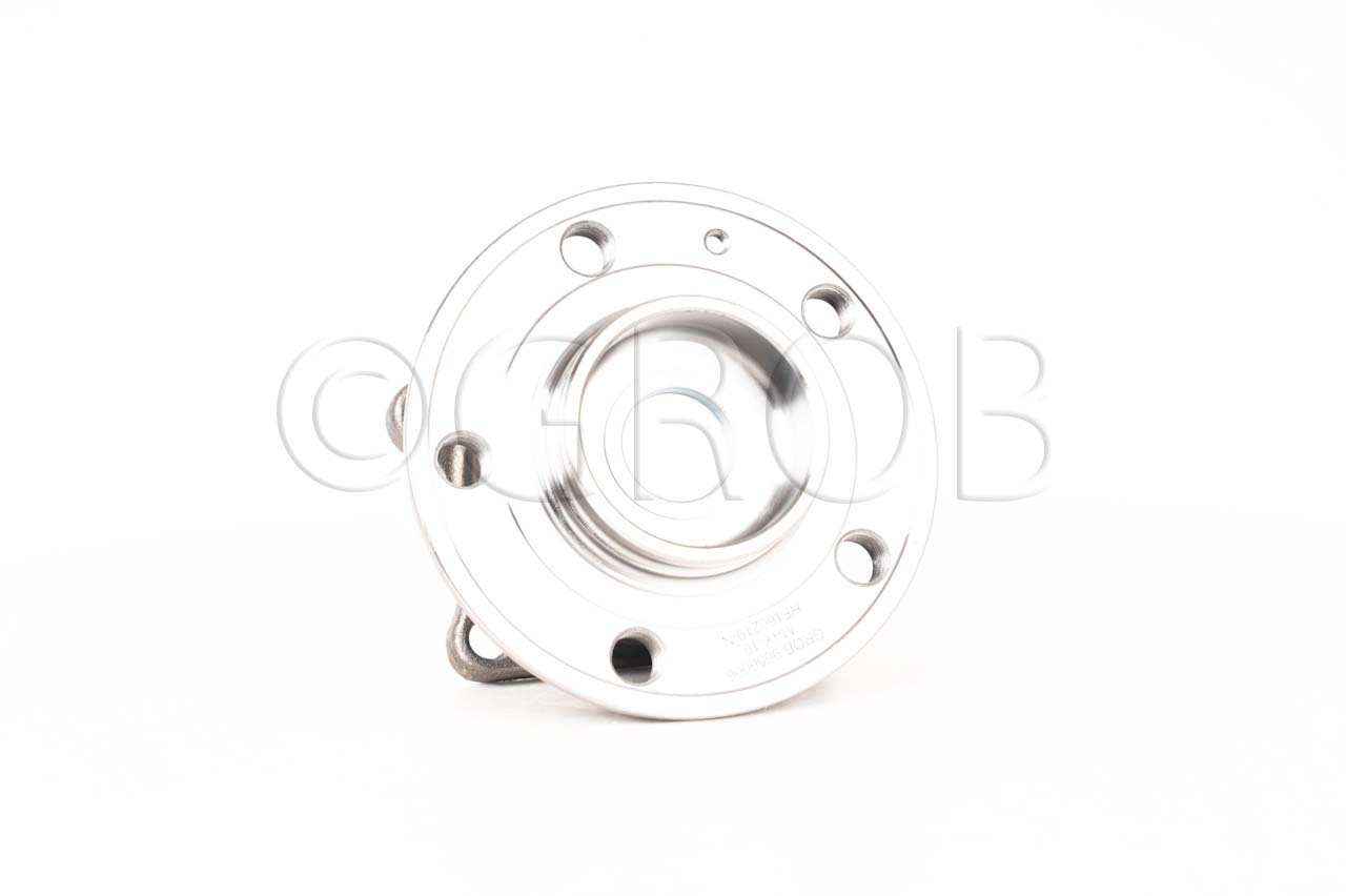 Maza de Rueda Tras. XC90 03-14