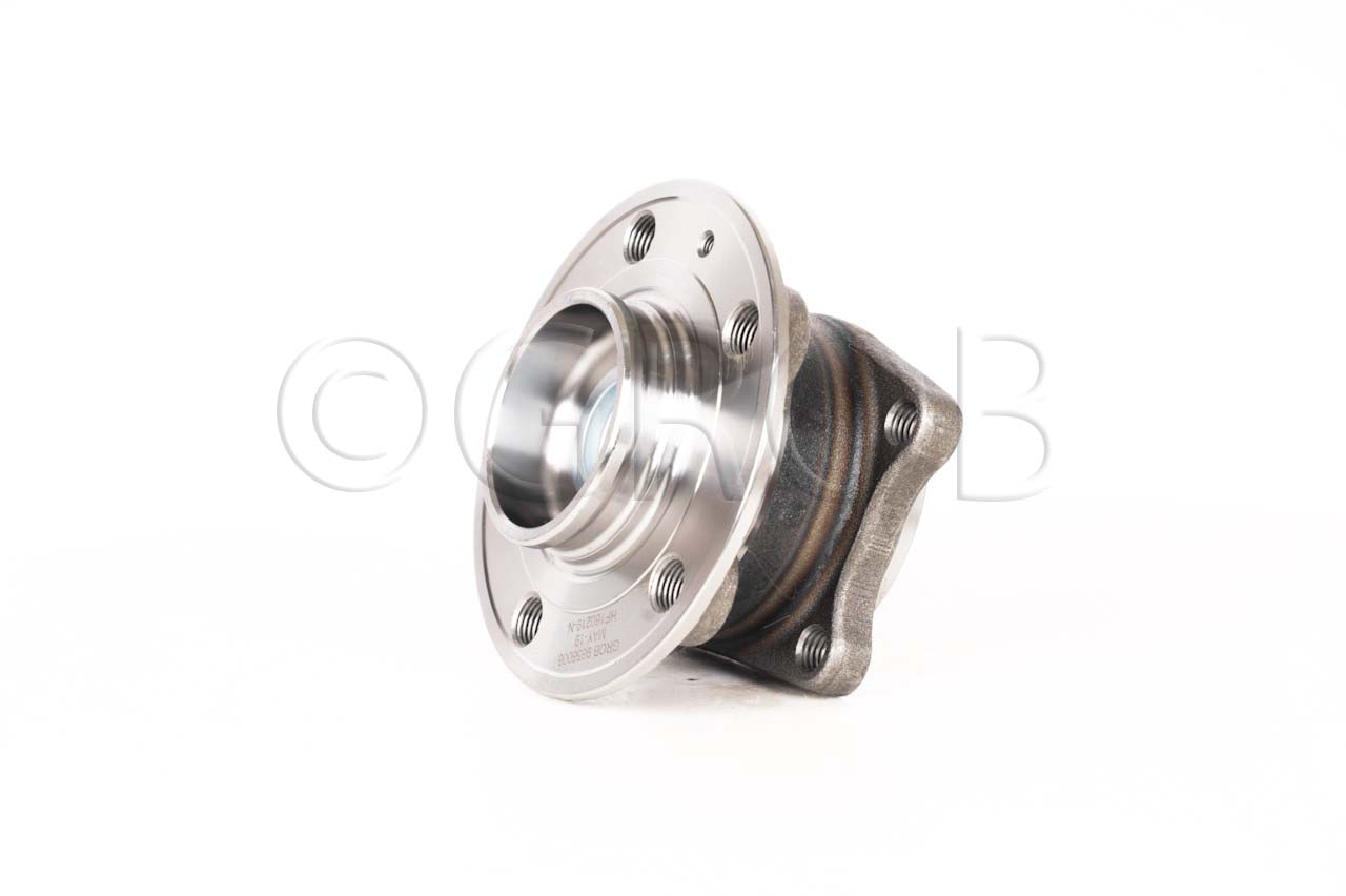 Maza de Rueda Tras. XC90 03-14