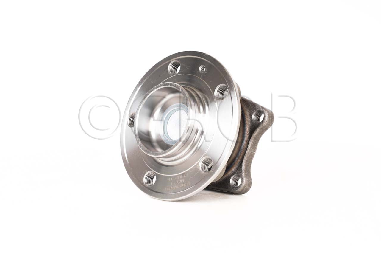 Maza de Rueda Tras. XC90 03-14