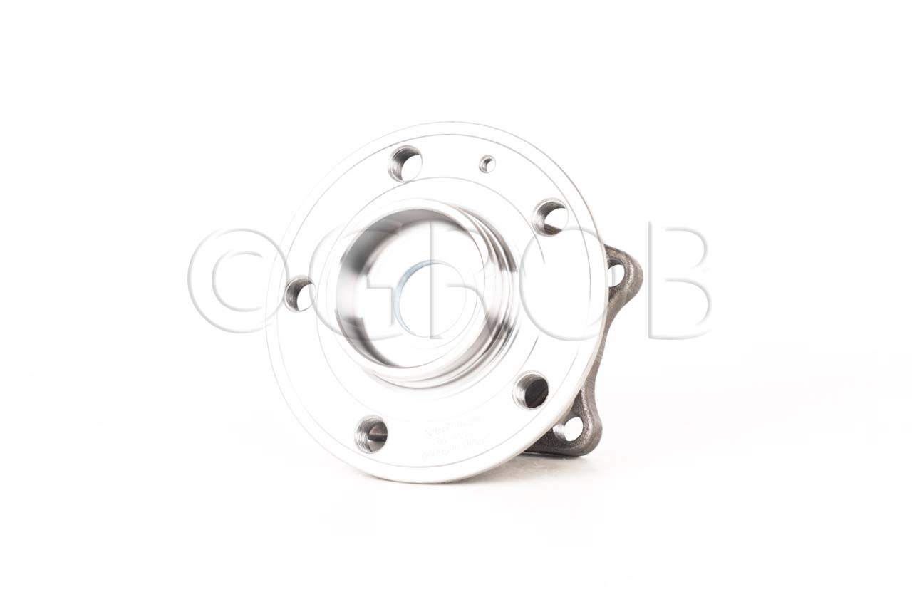 Maza de Rueda Tras. XC90 03-14