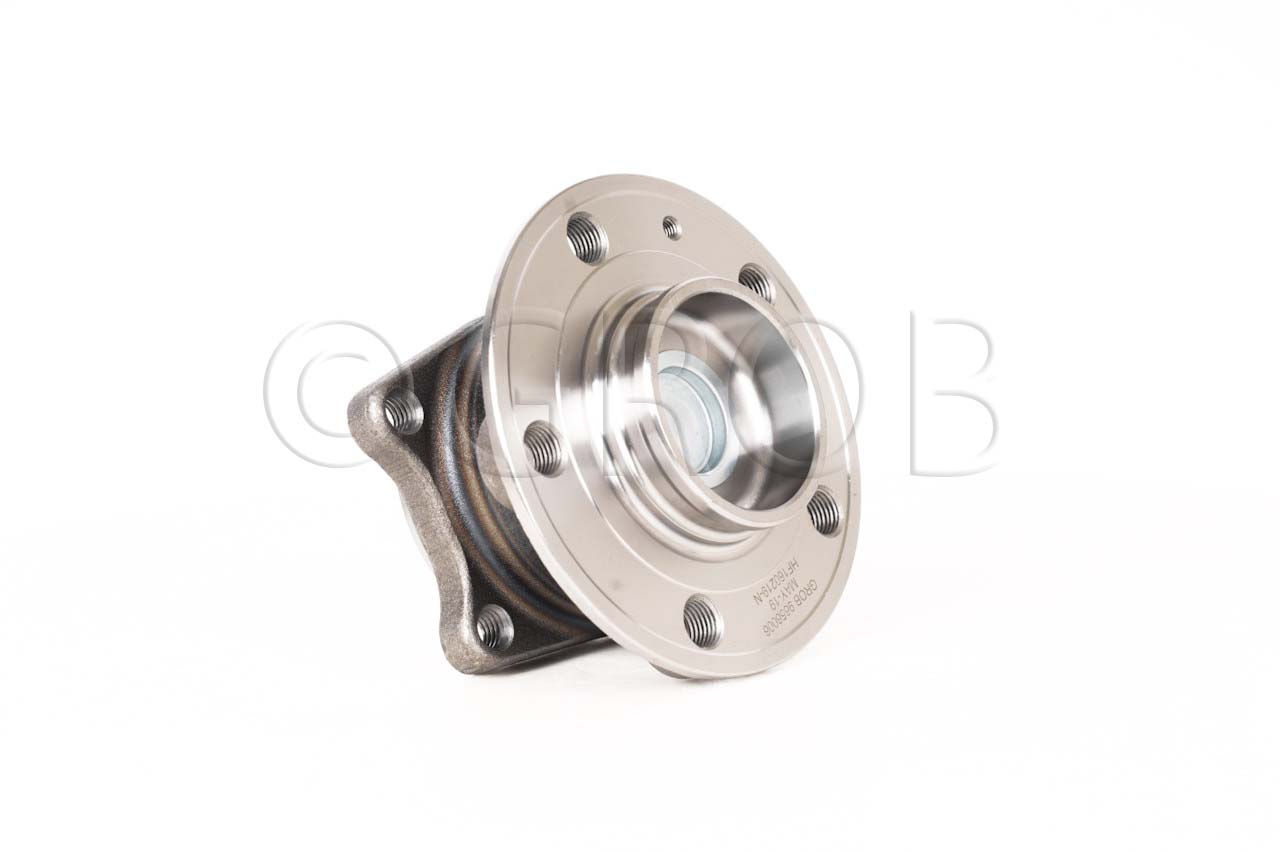 Maza de Rueda Tras. XC90 03-14