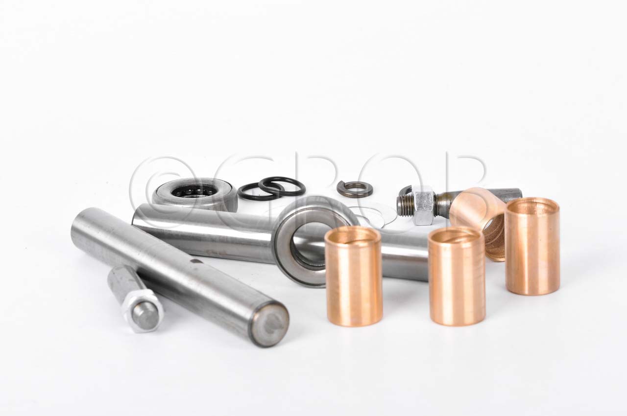 Perno de Direccion Jgo. E-150 75-91 F-100 65-79 F-150 65-79