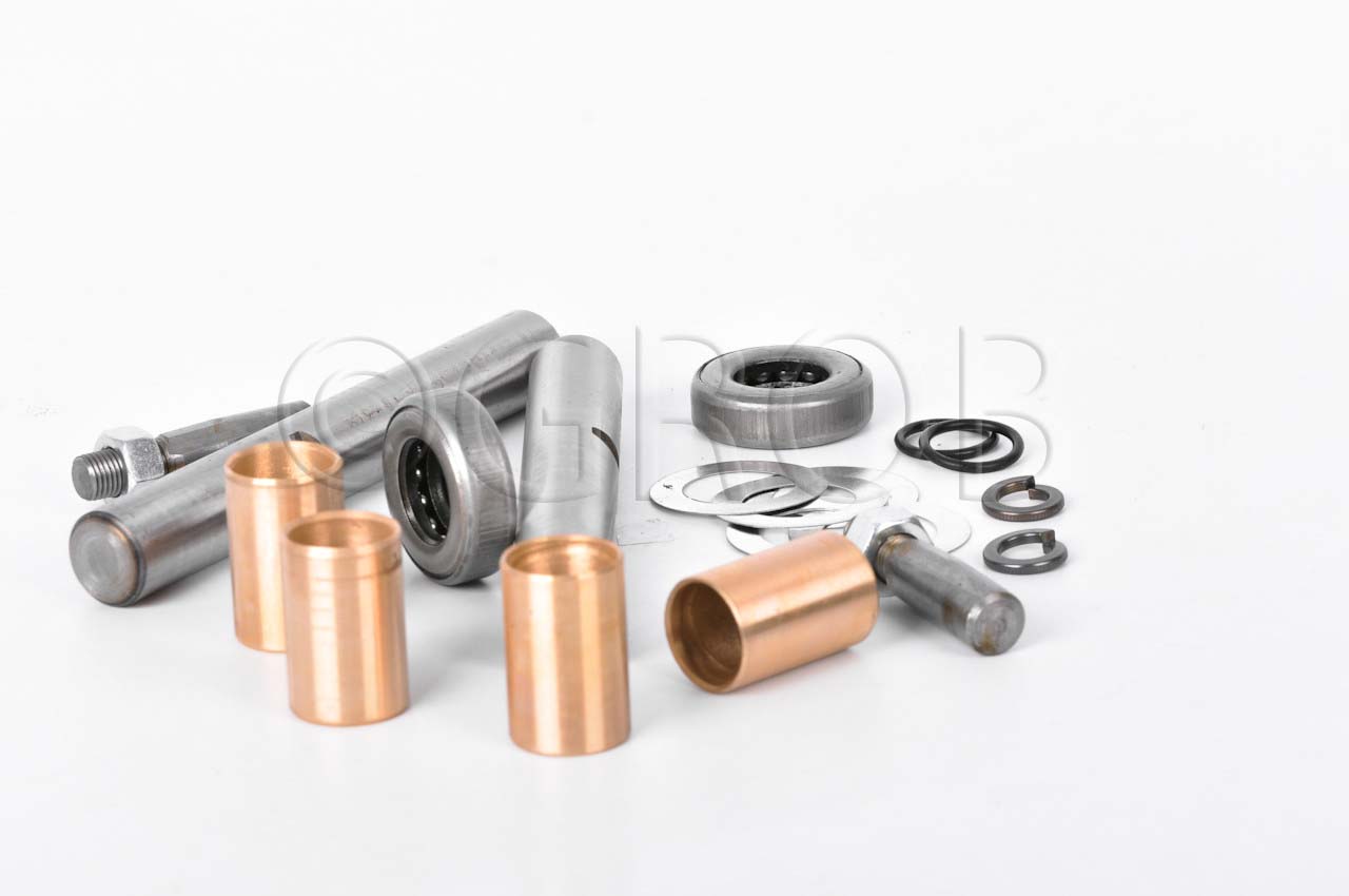Perno de Direccion Jgo. E-150 75-91 F-100 65-79 F-150 65-79