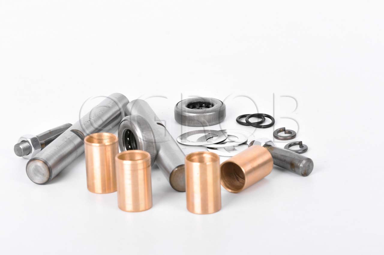 Perno de Direccion Jgo. E-150 75-91 F-100 65-79 F-150 65-79
