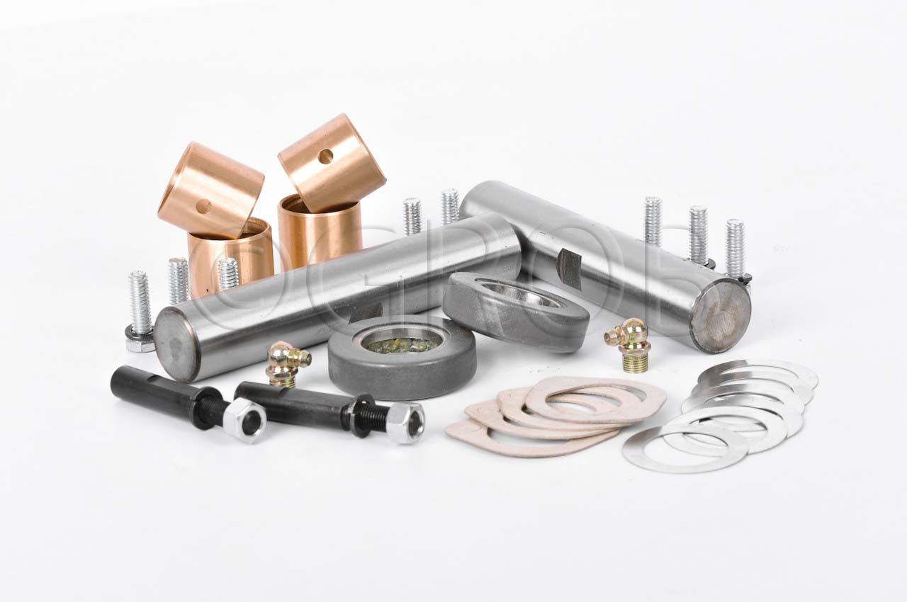 Perno de Direccion Jgo. C-3500 Heavy Duty 91-06