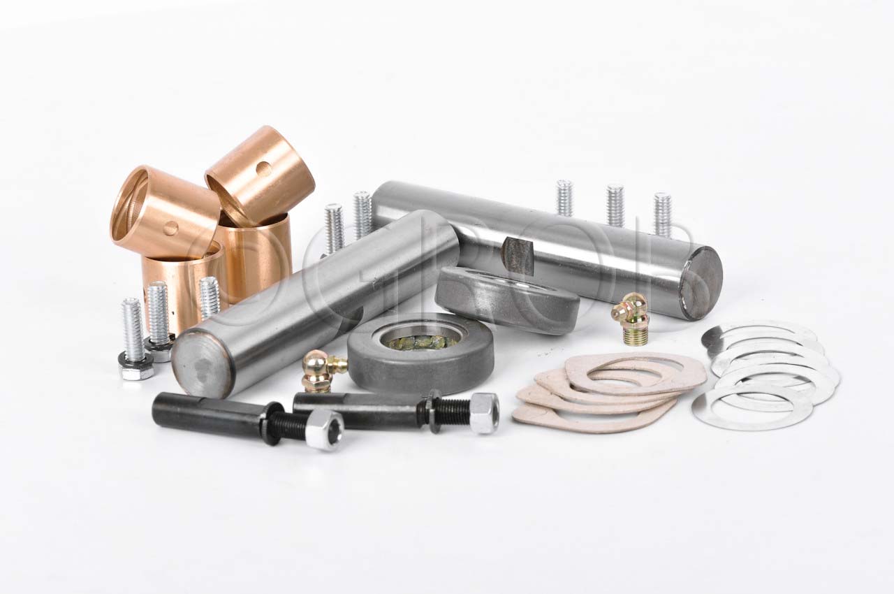 Perno de Direccion Jgo. C-3500 Heavy Duty 91-06