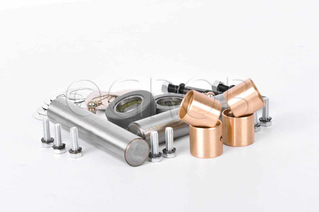 Perno de Direccion Jgo. C-3500 Heavy Duty 91-06