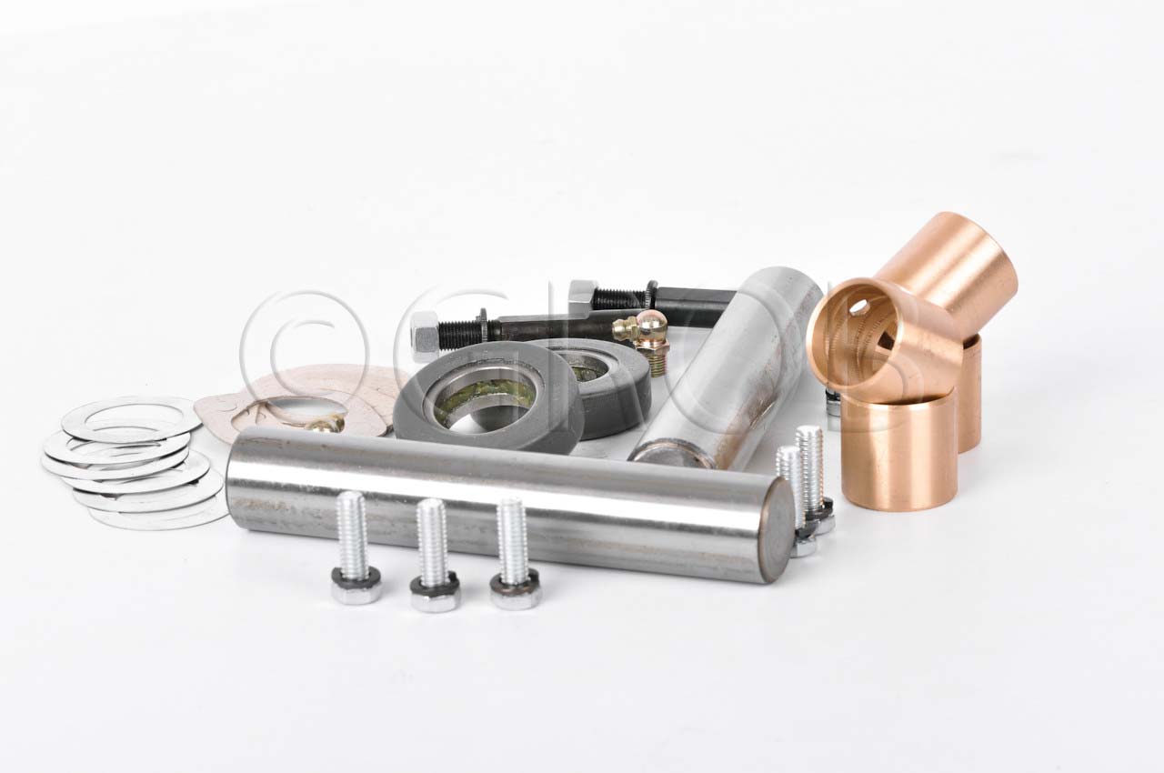 Perno de Direccion Jgo. C-3500 Heavy Duty 91-06