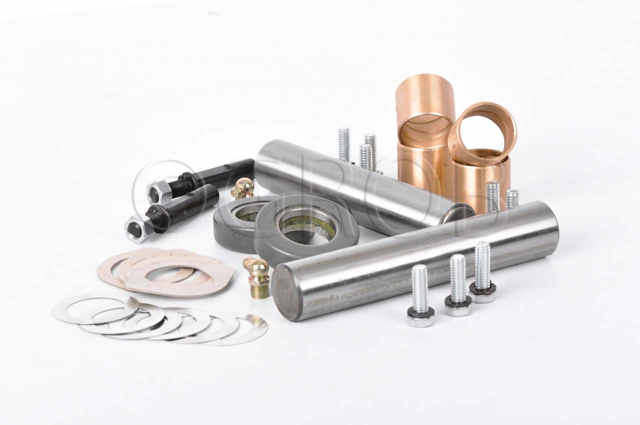 Perno de Direccion Jgo. C-3500 Heavy Duty 91-06