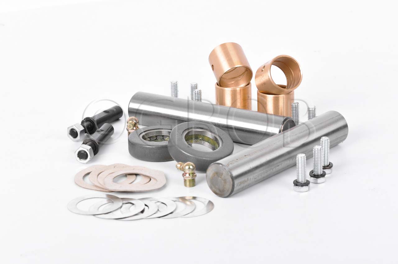 Perno de Direccion Jgo. C-3500 Heavy Duty 91-06