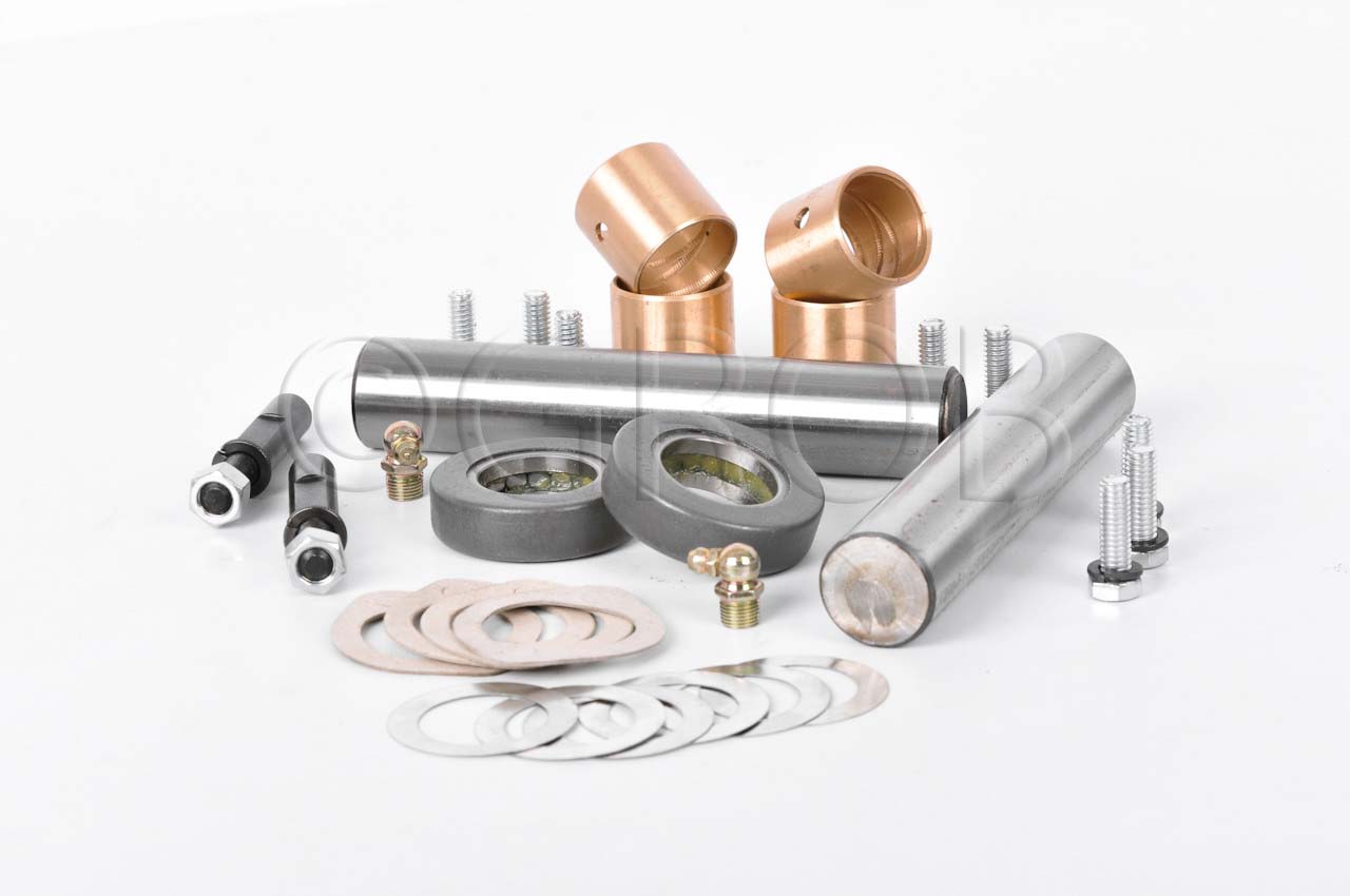 Perno de Direccion Jgo. C-3500 Heavy Duty 91-06
