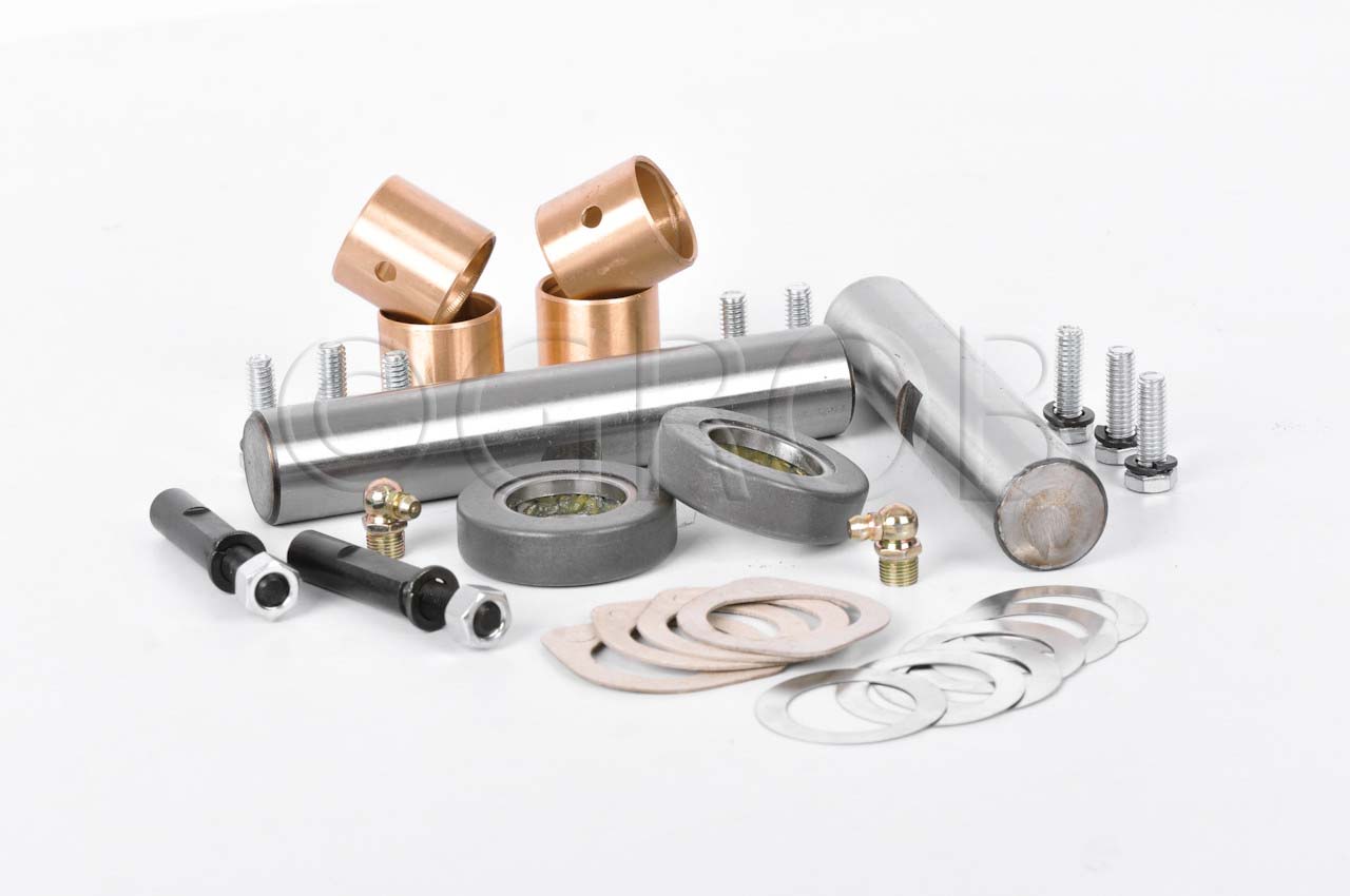 Perno de Direccion Jgo. C-3500 Heavy Duty 91-06